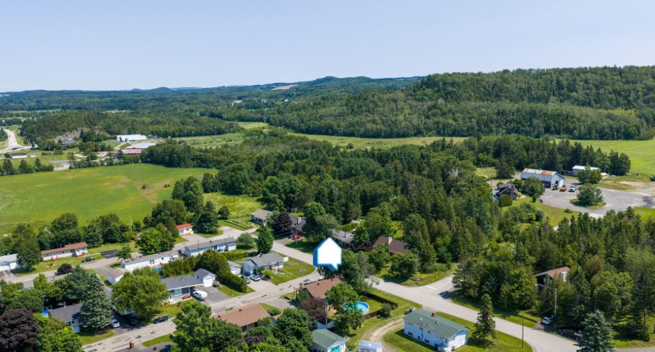 Aerial photo