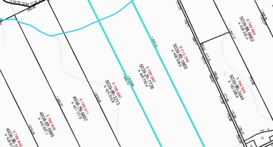 Plan (croquis)