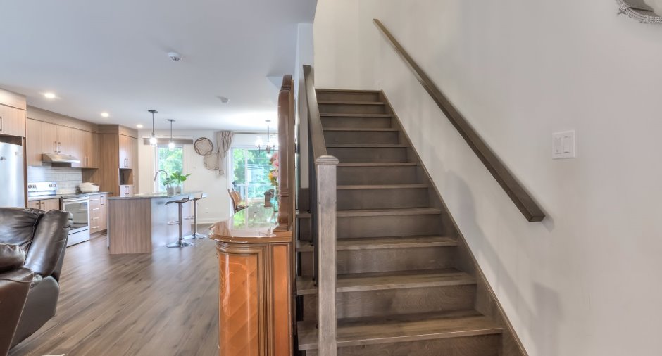 Escalier