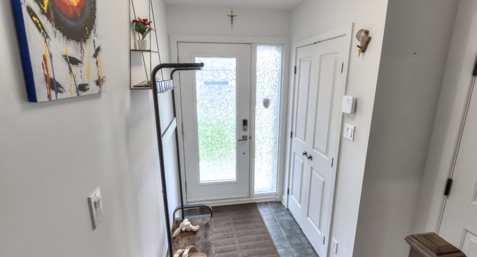Hall d’entrée/Vestibule
