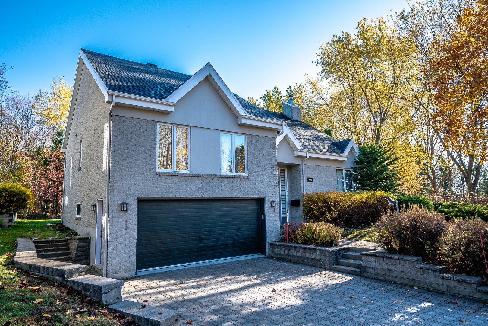 Maison à paliers multiples à vendre, Québec