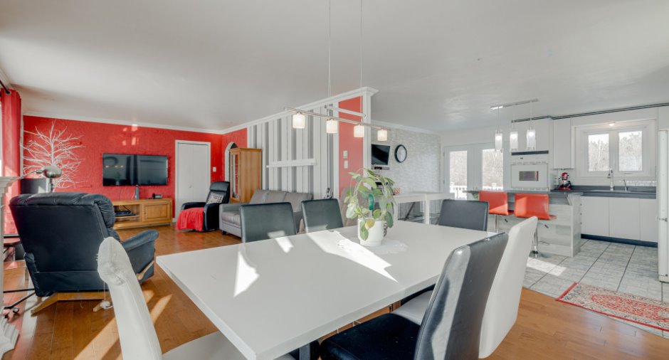Salle à manger