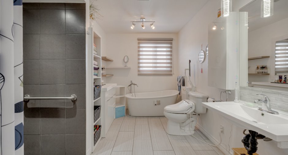 Salle de bains