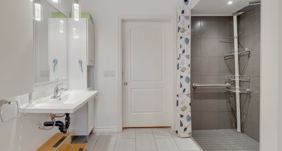 Salle de bains