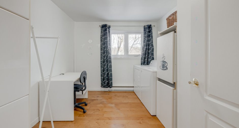 Salle de lavage
