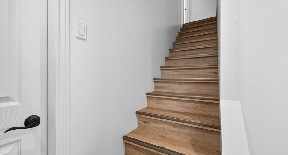 Escalier