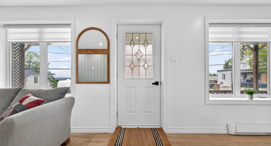 Hall d’entrée/Vestibule