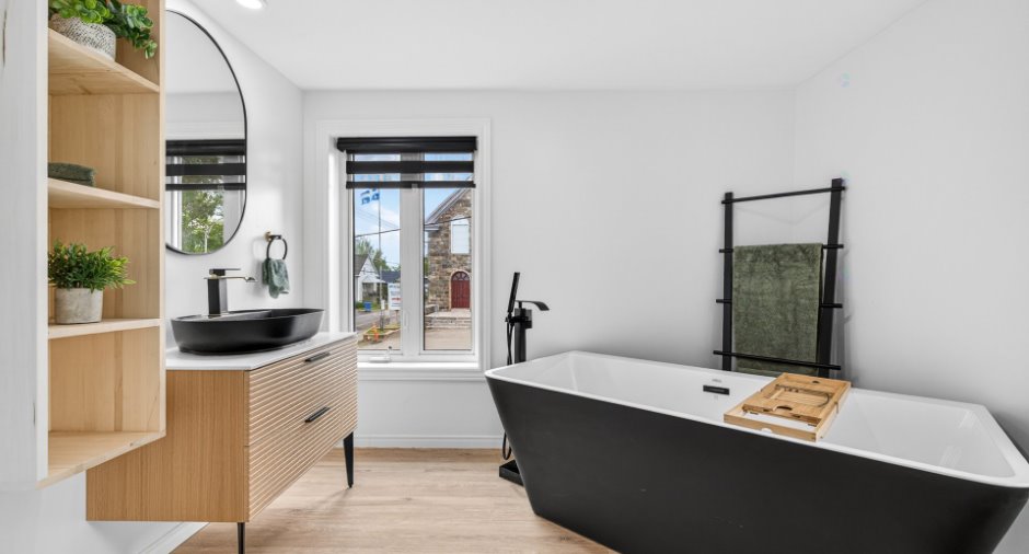 Salle de bains