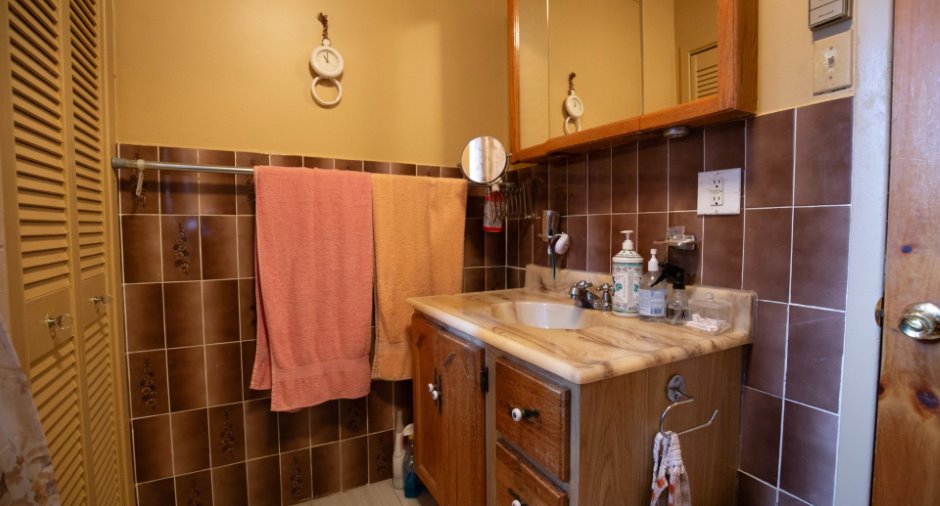 Salle de bains