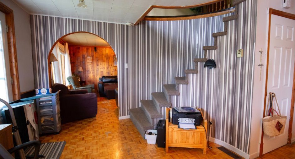 Escalier