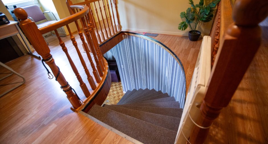 Escalier