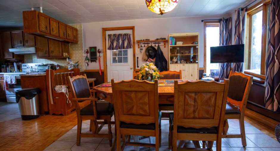Salle à manger