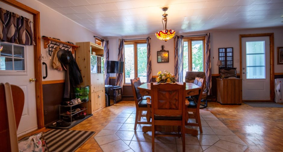 Salle à manger