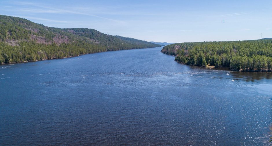 Aerial photo