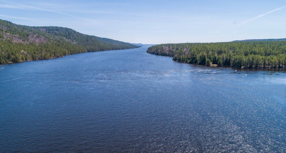 Aerial photo