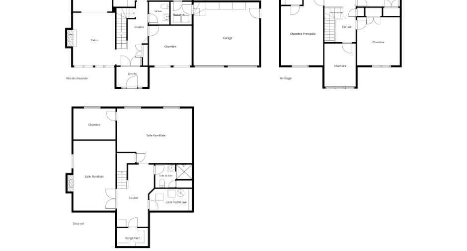 Plan (croquis)