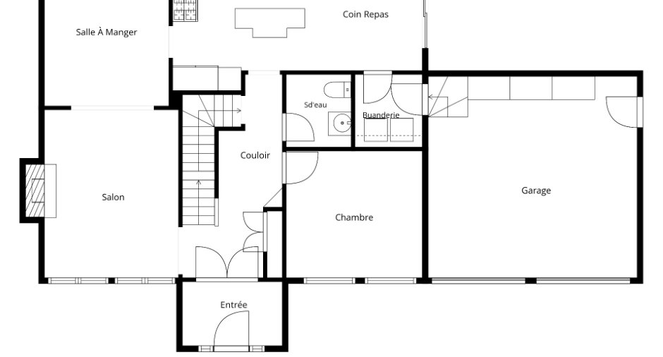 Plan (croquis)