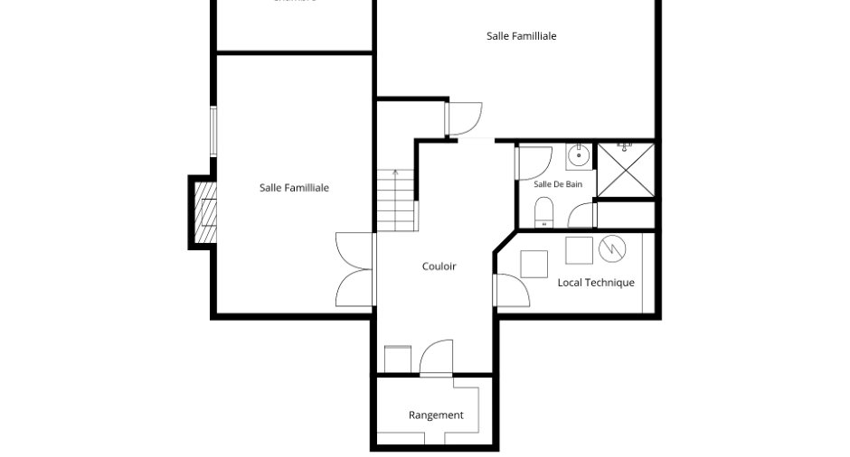 Plan (croquis)