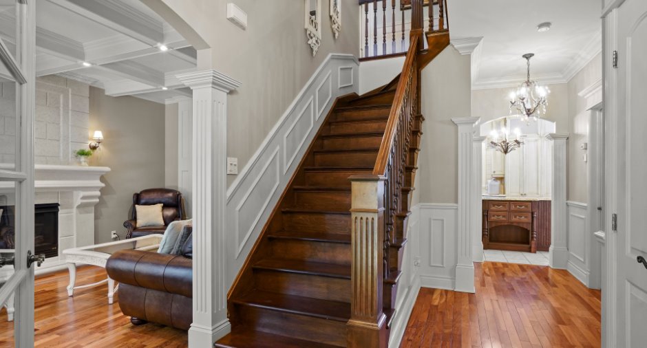 Escalier