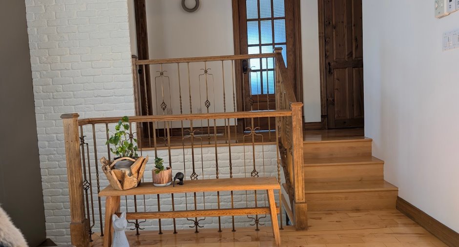 Escalier