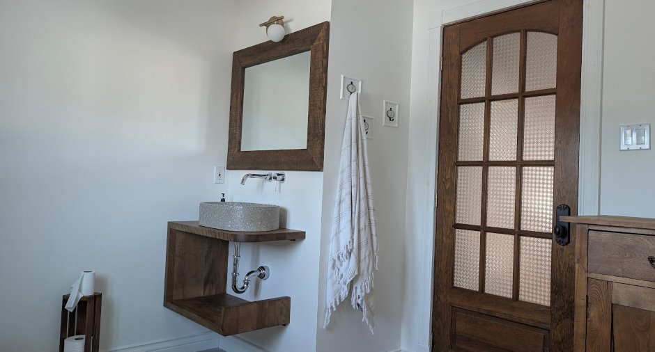 Salle de bains