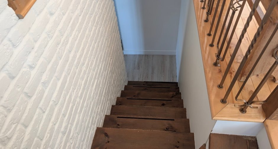Escalier