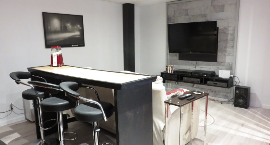 Salle familiale