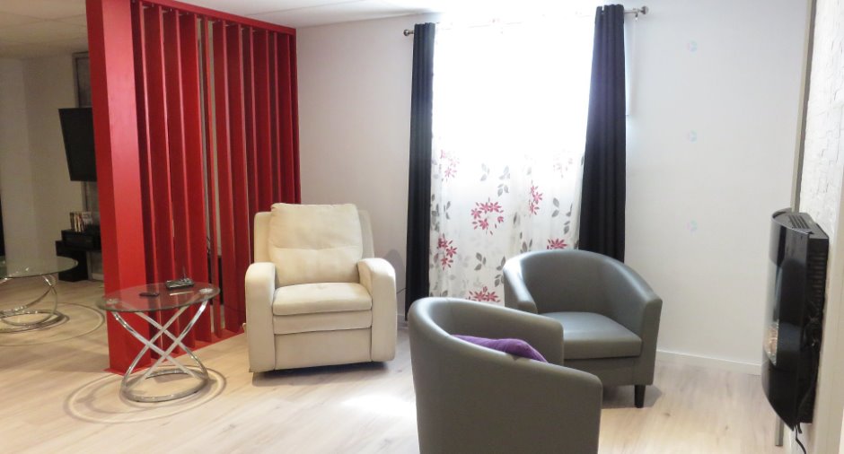 Salle familiale