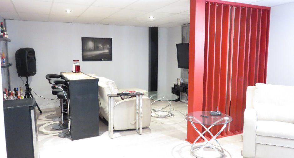 Salle familiale