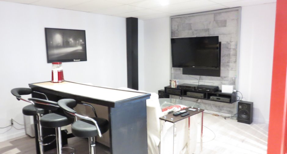Salle familiale