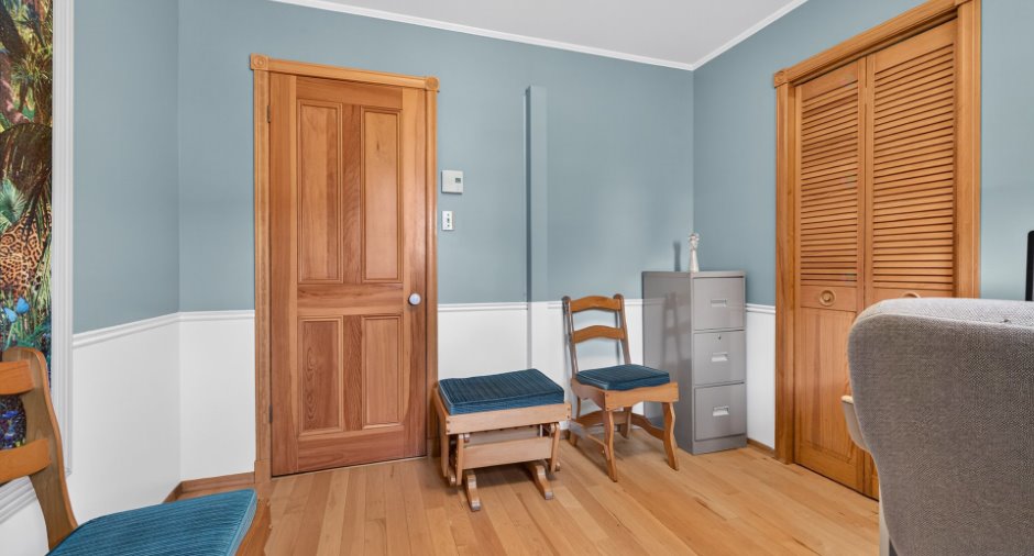 Chambre à coucher