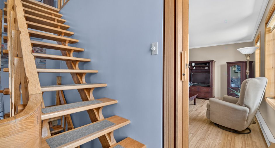 Escalier