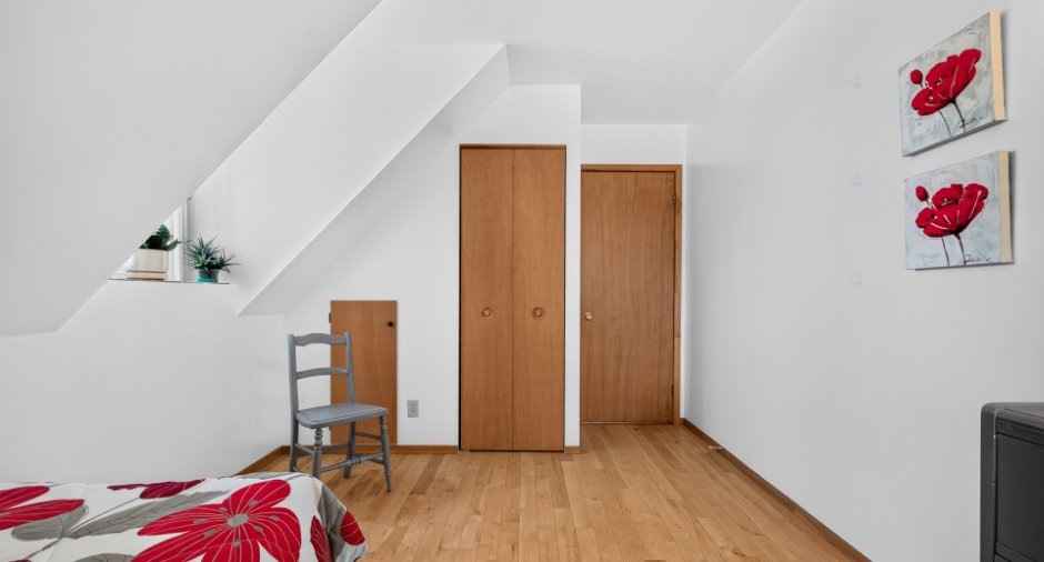 Chambre à coucher