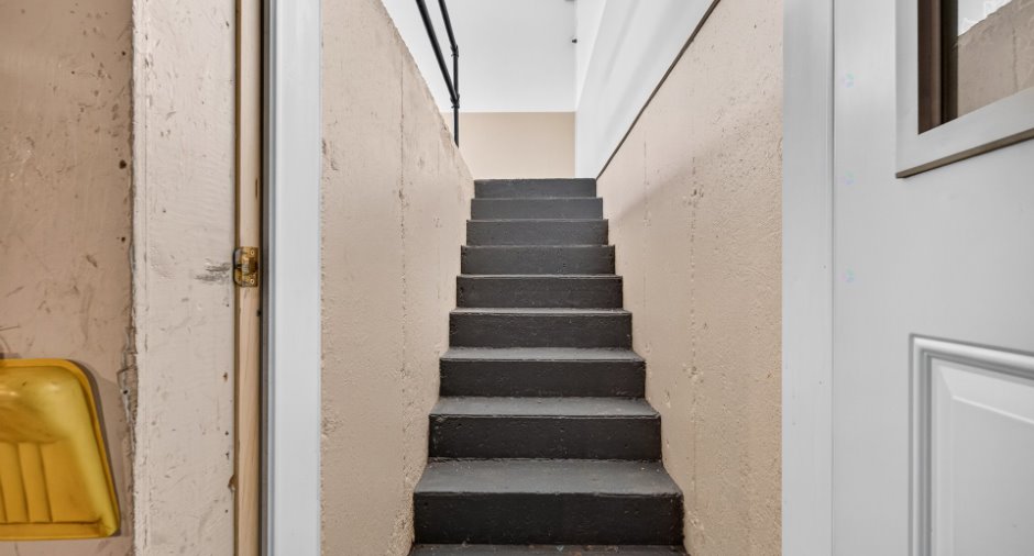 Escalier