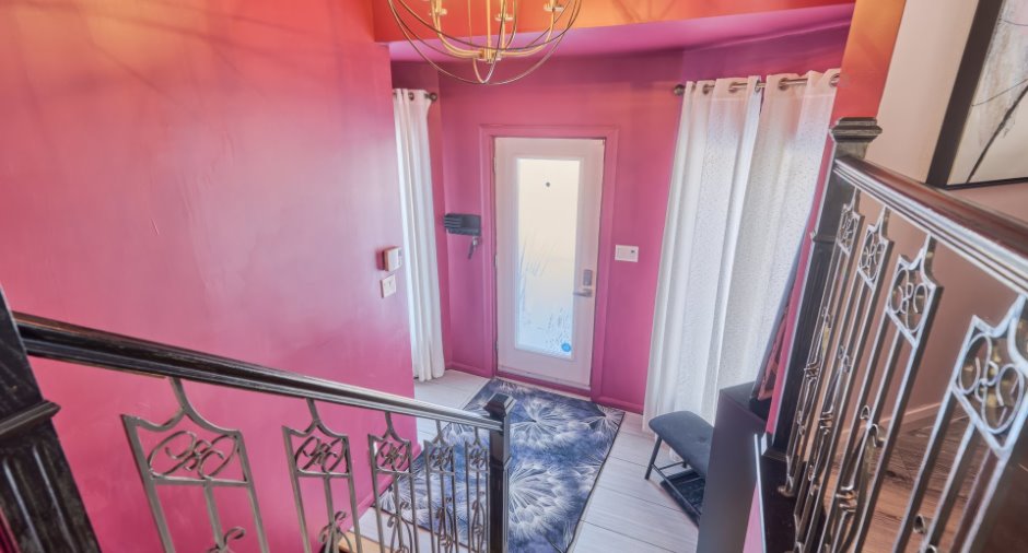 Hall d’entrée/Vestibule