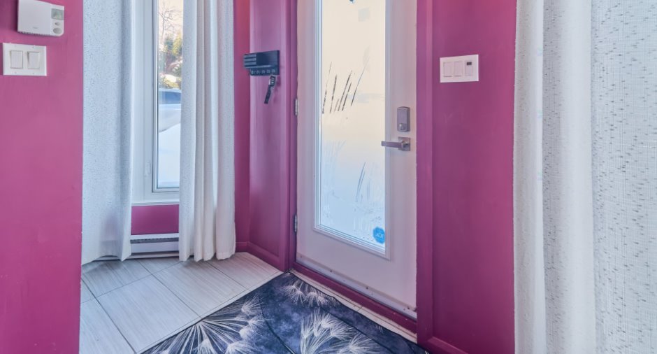 Hall d’entrée/Vestibule