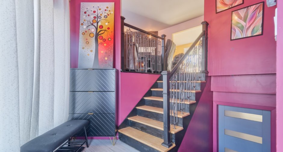 Hall d’entrée/Vestibule