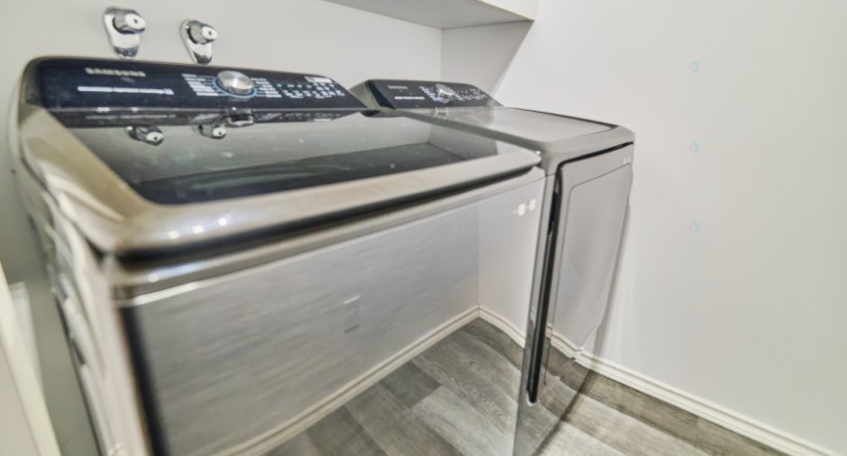 Salle de lavage