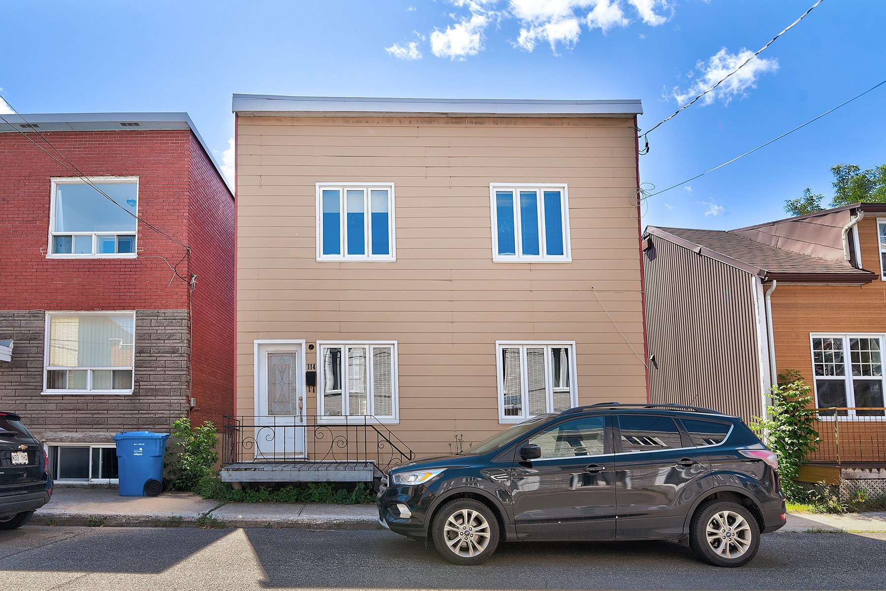 Maison à étages à vendre, Québec