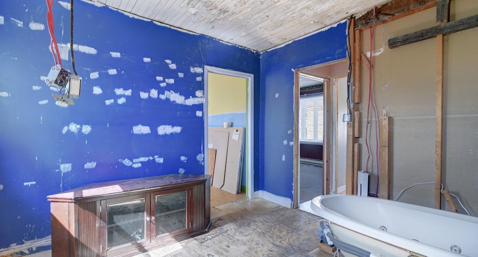 Salle de bains