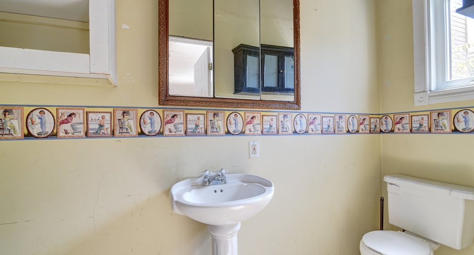 Salle d'eau