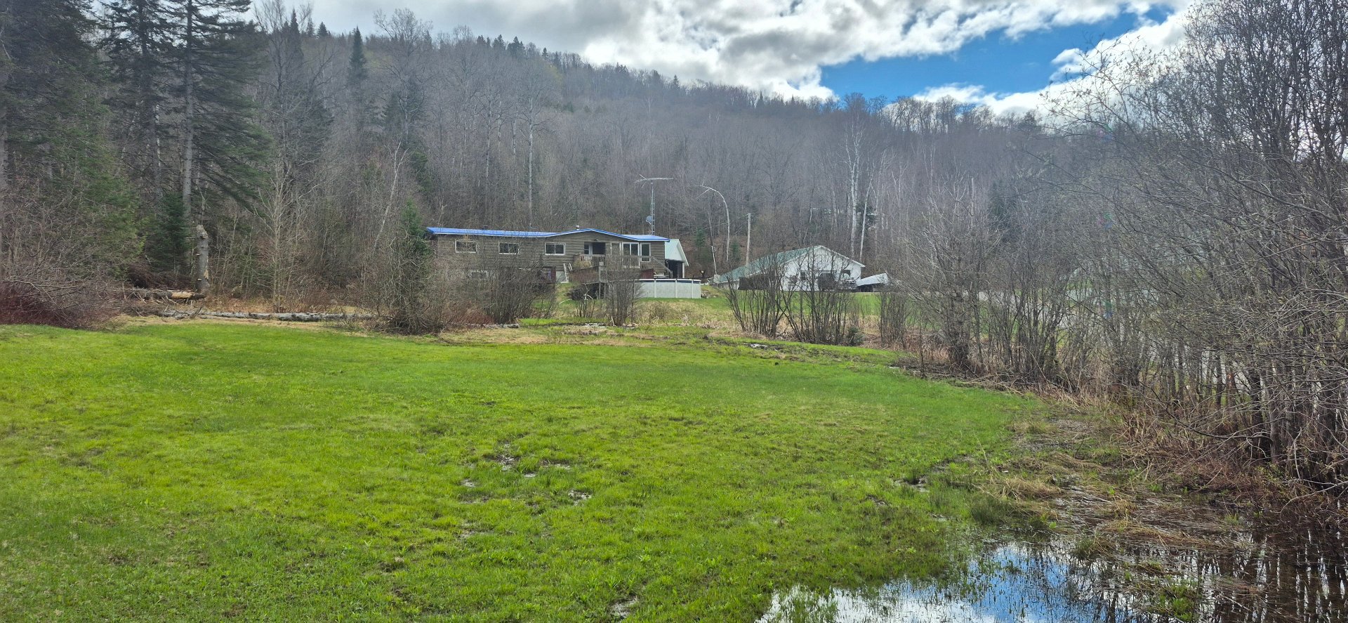 Maison de plain-pied à vendre, Sainte-Émélie-de-l'Énergie