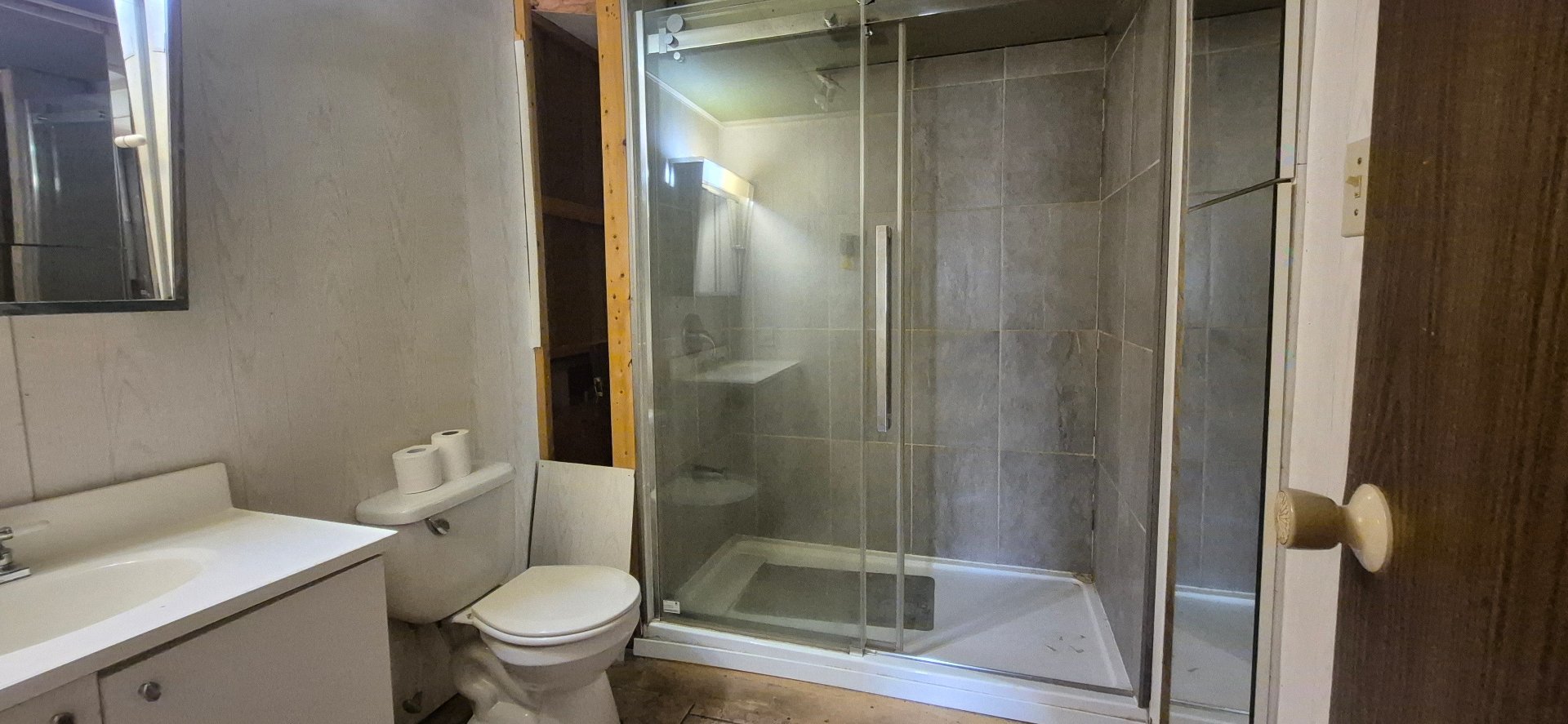 Salle de bains
