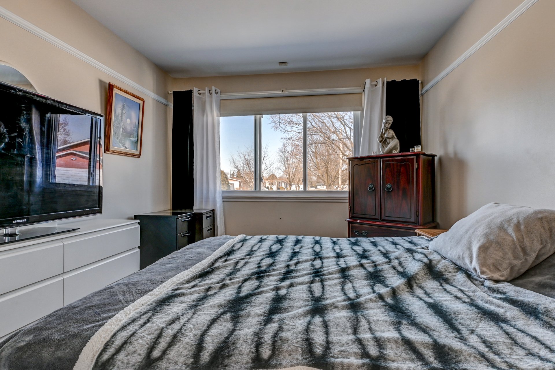 Chambre à coucher