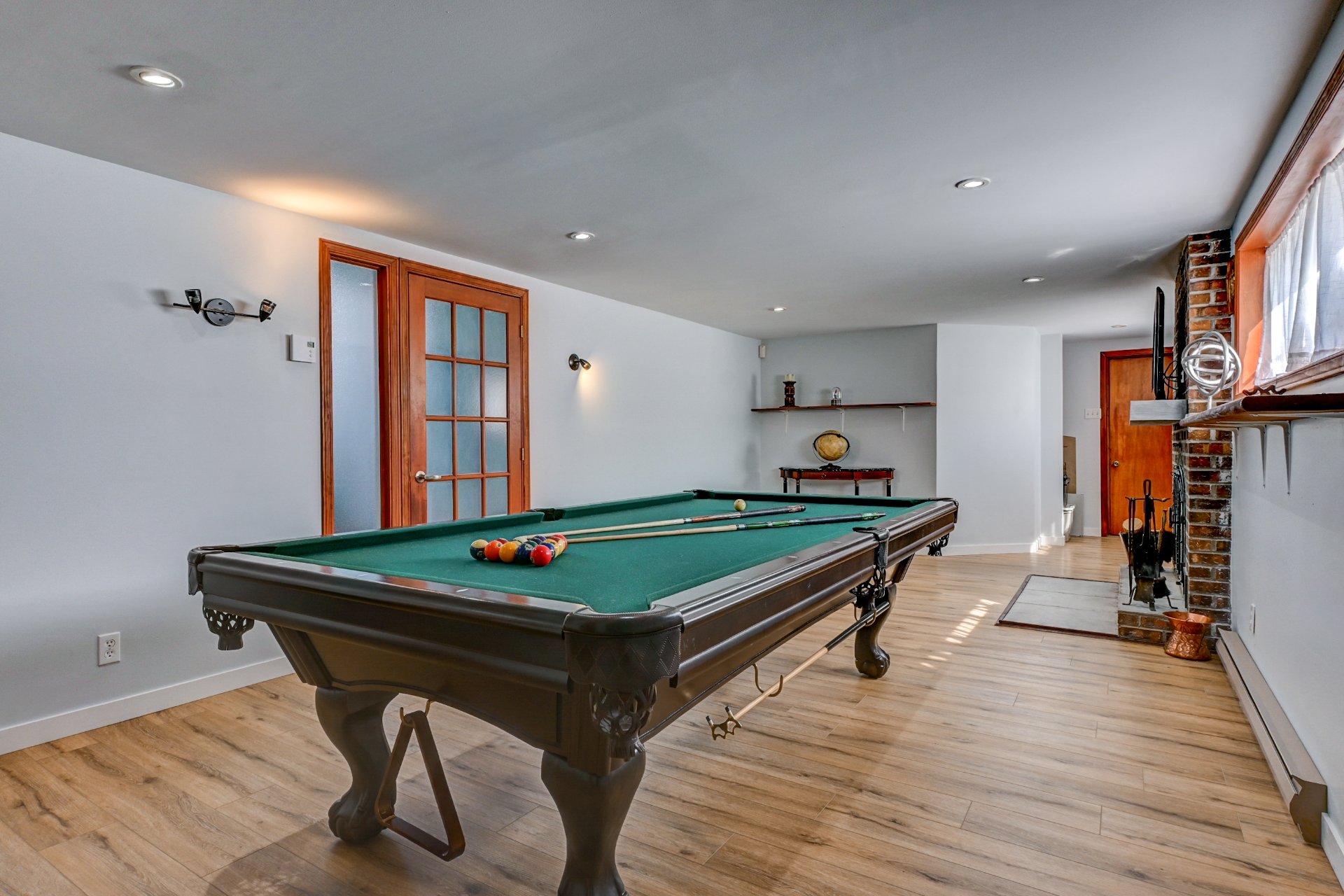Salle familiale
