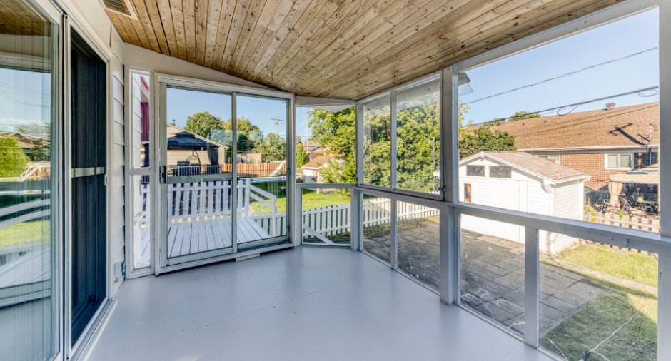 Solarium/Verrière