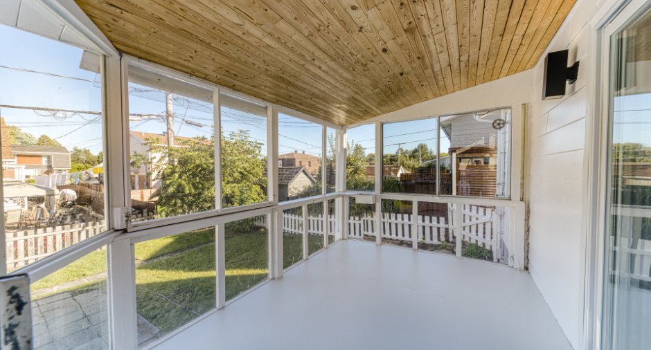 Solarium/Verrière