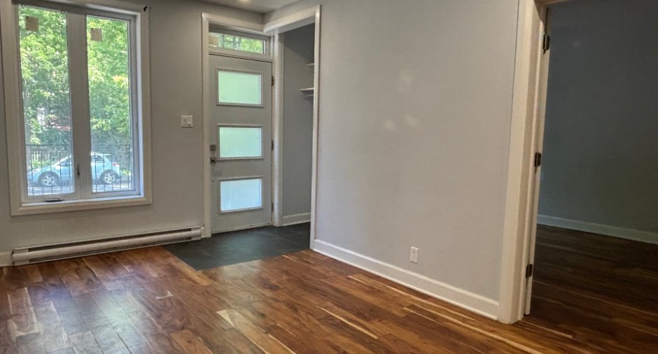 Hall d’entrée/Vestibule