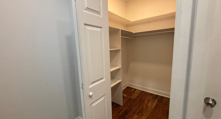 Penderie (Walk-in)