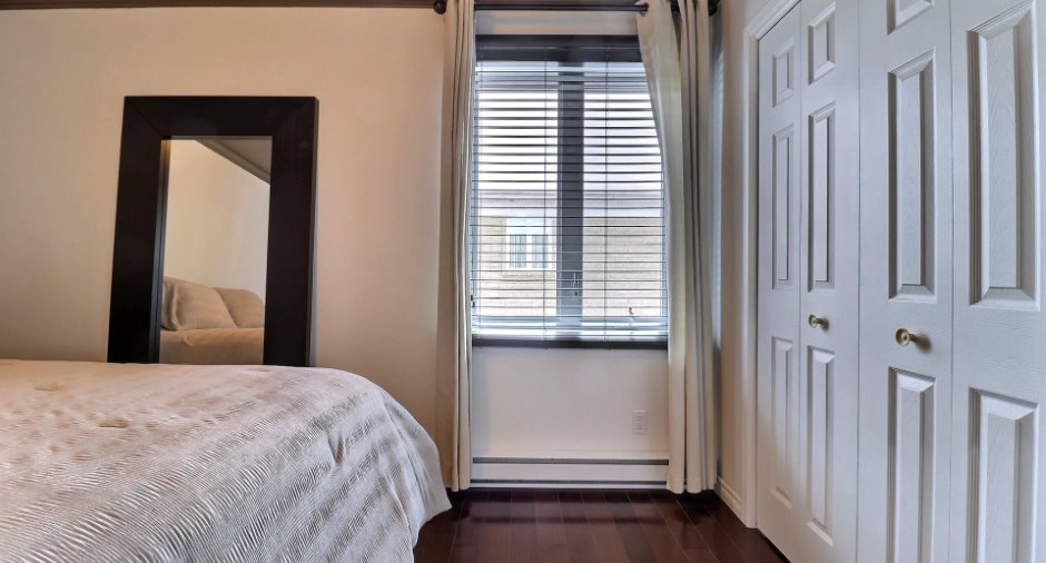 Chambre à coucher principale